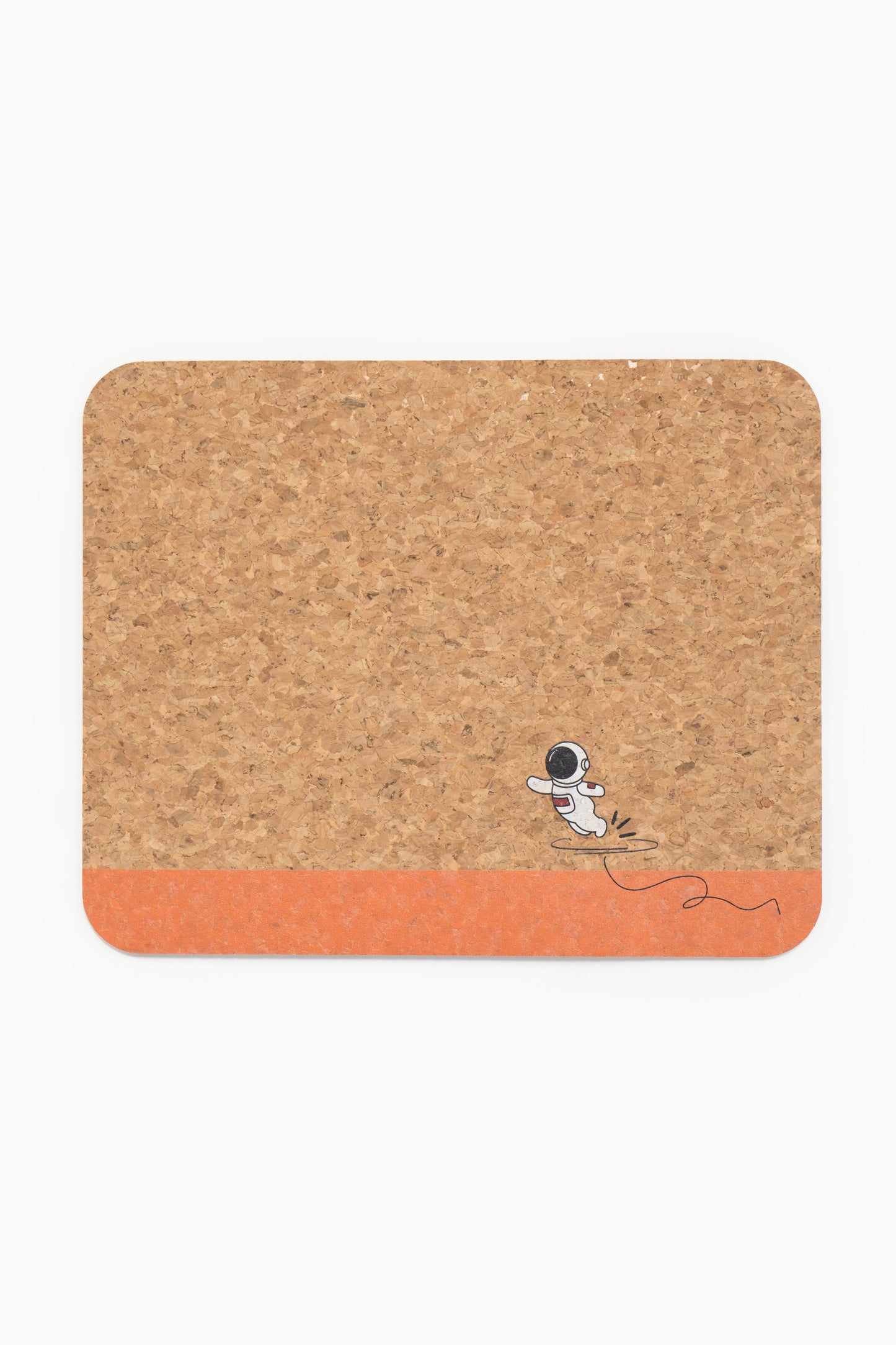 Astronaut Mouse Pad