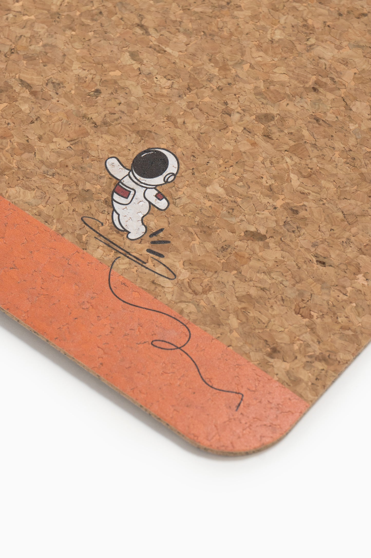 Astronaut Mouse Pad