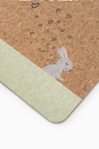 Bunny Computer Pad