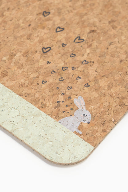 Bunny Mouse Pad