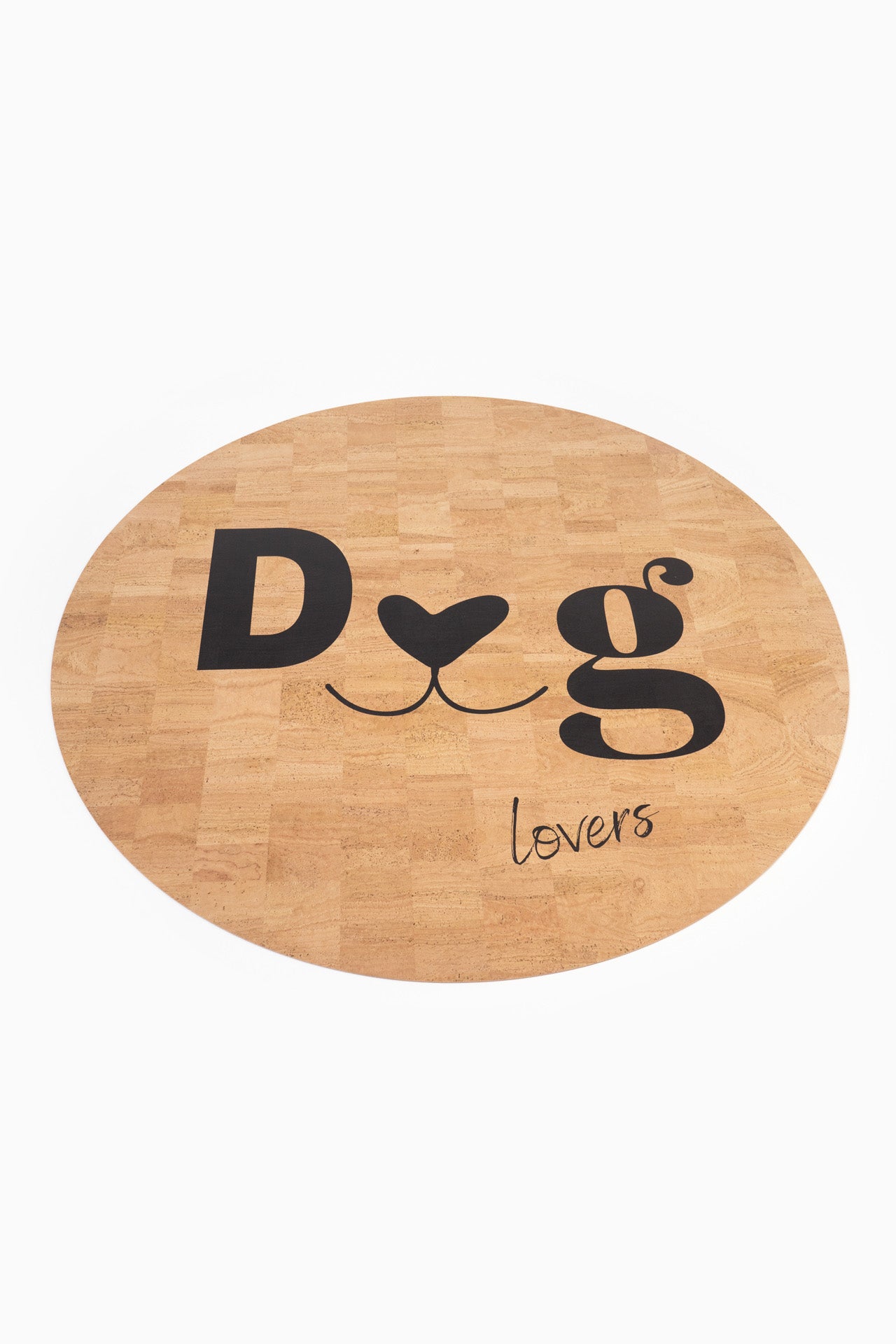 Dog Round Mat