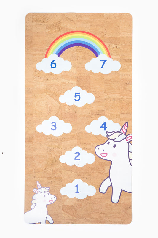 Hopscotch Play Mat