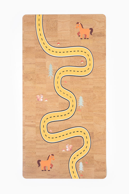 Road Play Mat